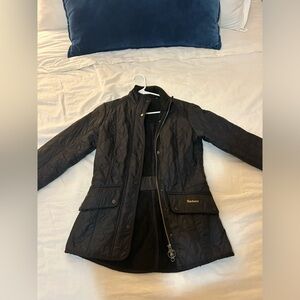 Women’s Barbour jacket